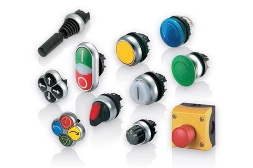 Comando e Sinalização Eaton