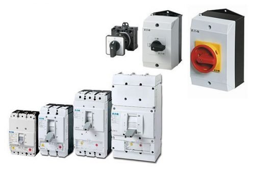 Comutadores e Seccionadores