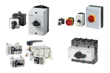 Interruptores Rotativos e Seccionadores Interruptores Rotativos e Seccionadores