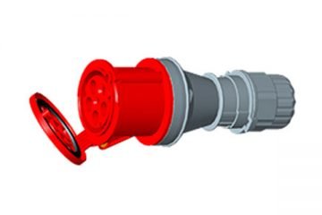 Ficha CEE Fêmea Trifásico KEDU S551