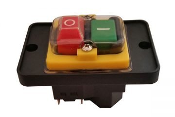 Interruptor eletromagnético trifásico KEDU