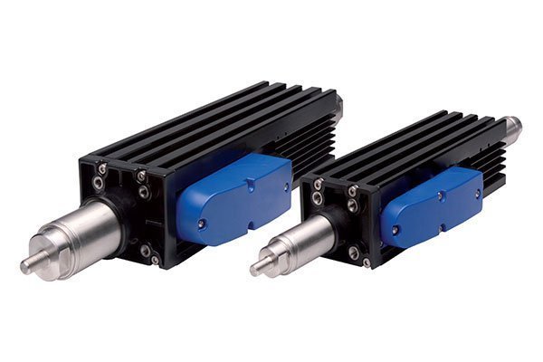 CIMON IPC: Computador de Painel Industrial Motores Lineares