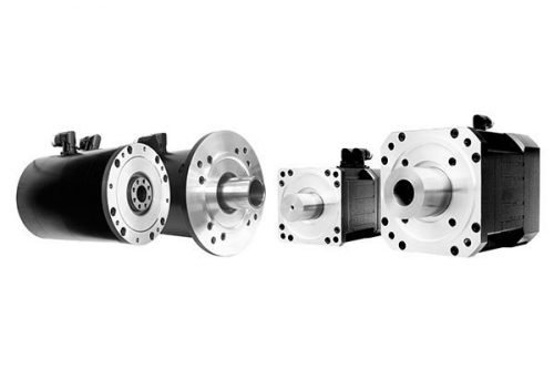 Motores de Alto Binário