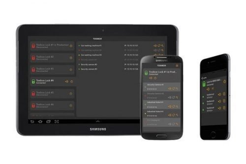 Tosibox - Mobile Client