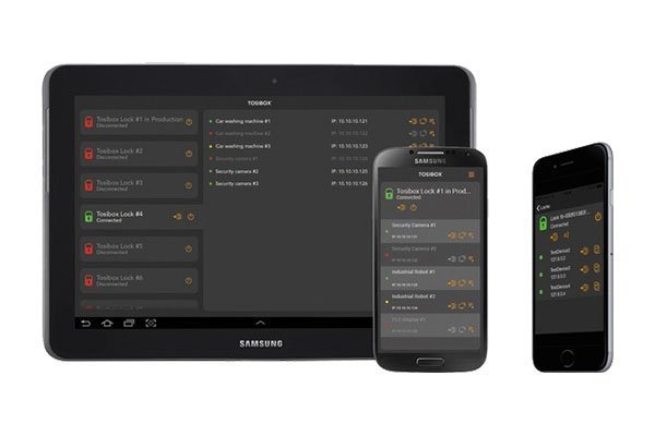 Tosibox - Mobile Client