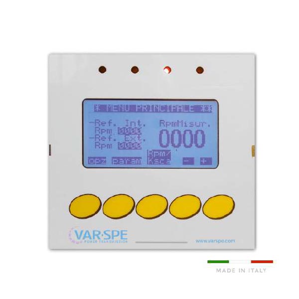 var-spe-controle-remoto Controle remoto eletrônico