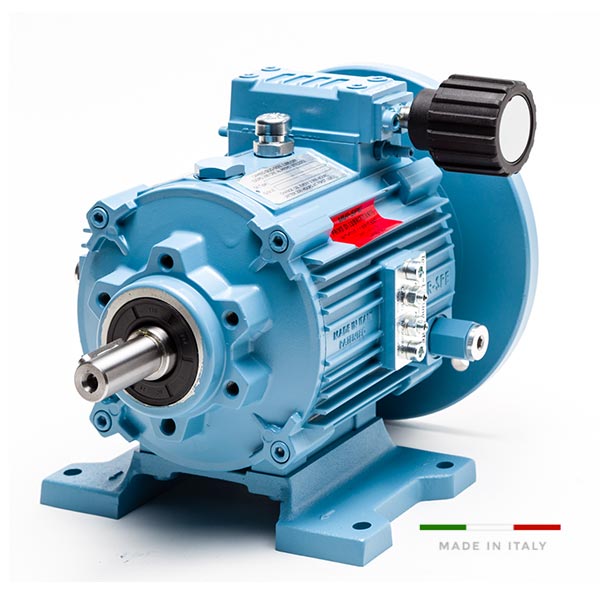 Var-Spe K2 (0,37-0,55 - 0,75 kW) Var-Spe K2 (0,37-0,55 - 0,75 kW)