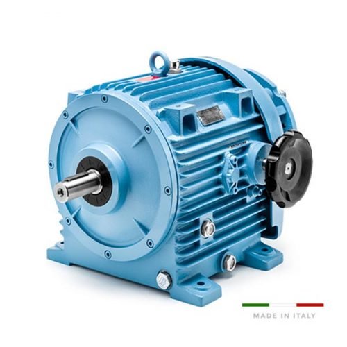 Variador de Velocidade Var-Spe: Série Pesada Tipo 15