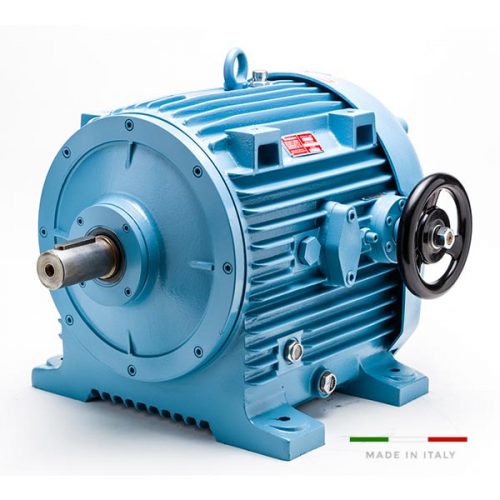 Variador de Velocidade Var-Spe: Série Pesada Tipo 16B