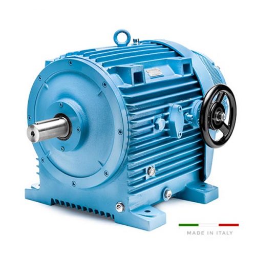 Variador de Velocidade Var-Spe: Série Pesada Tipo 17