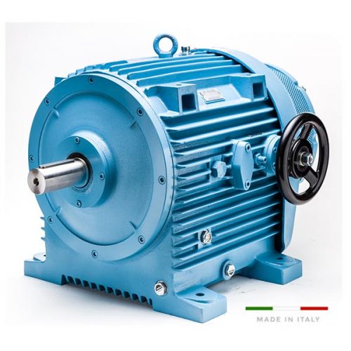 Variador de Velocidade Var-Spe: Série Pesada Tipo 17B