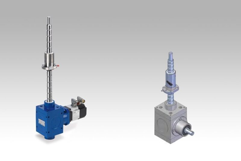 Servomech Série HS BS