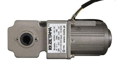 Micro Motoredutor de Engrenagens de Saída Lateral