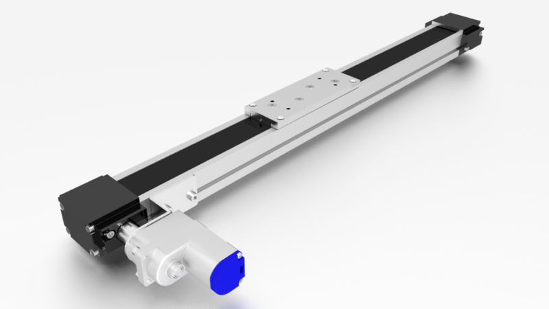 Sistemas Lineares Motorizados