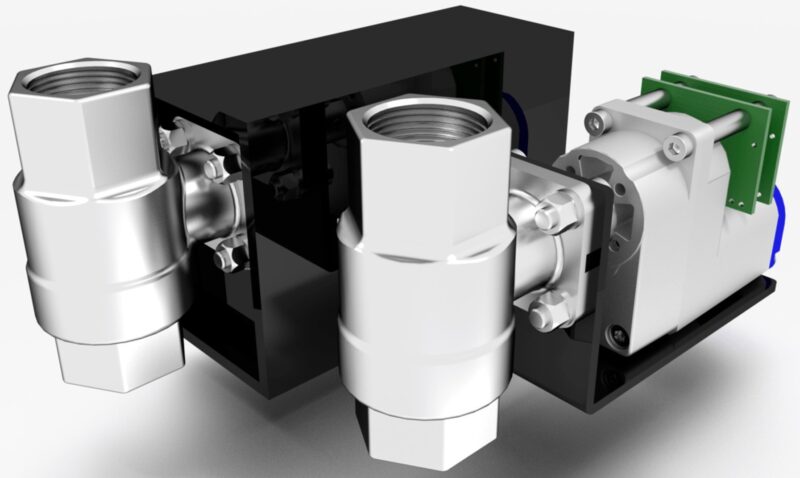 Válvulas Motorizadas