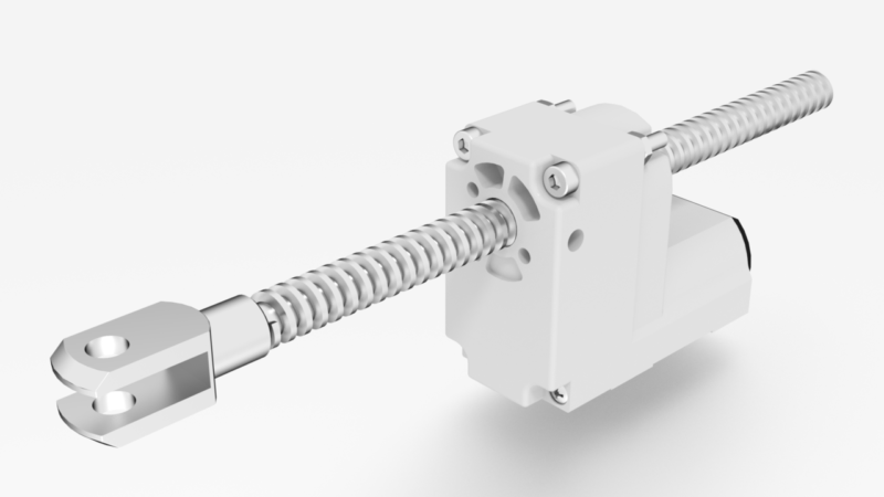 Mini-Atuador Linear Minilat