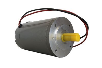 Motor Corrente Contínua