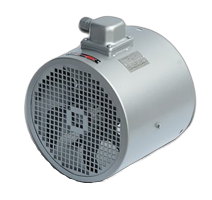 Ventilação Forçada