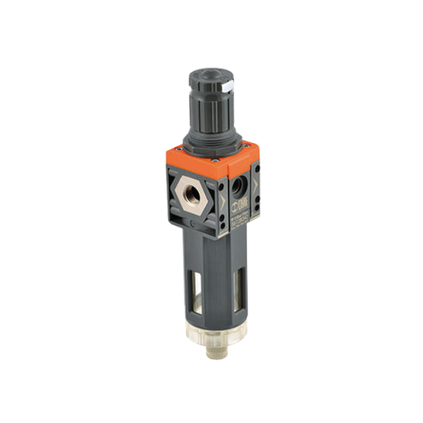 FRL UNIT - FILTRO-REGULADOR