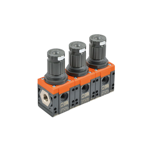 FRL UNIT - REGULADOR EM SÉRIE