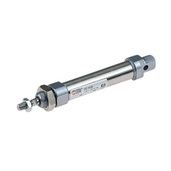 MINI CILINDRO ISO 6432