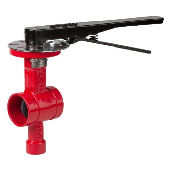 VAL PROTEÇÃO CONTRA INCÊNDIOS 2120-2120D