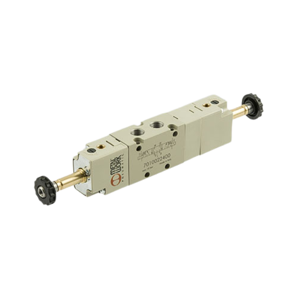 VÁLVULAS ELETRO PNEUMÁTICAS SÉRIE 70