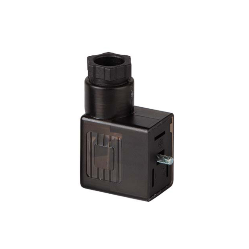 Conector Tripolar 5W com Sinal de Luz