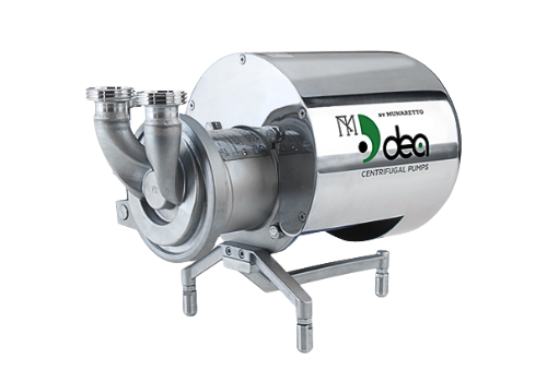 DEA.A - BOMBA AUTO-ESCORVAMENTO