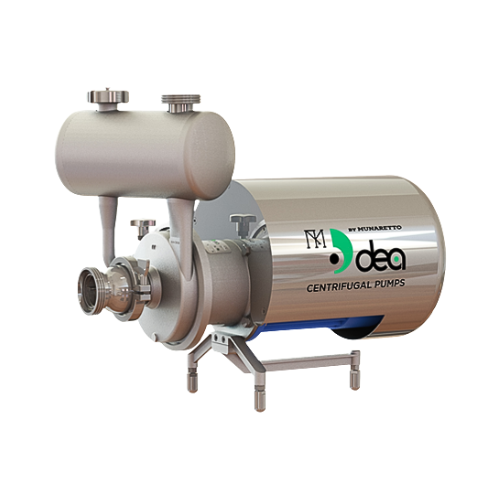 DEA.CA - Bomba Centrífuga de Auto-Escorvamento