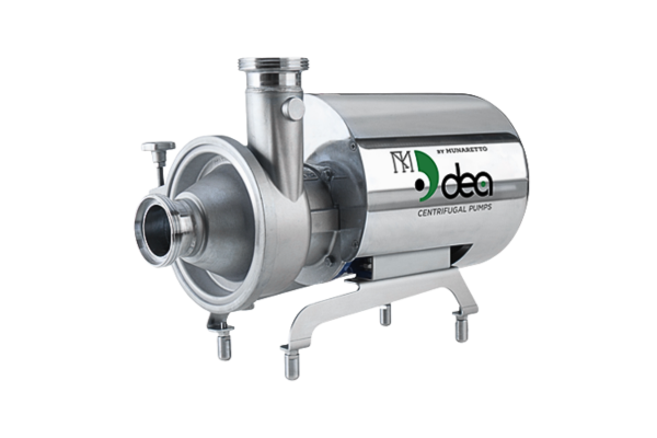 DEA.R - Bomba Centrífuga e Modular de Turbina Helicoidal