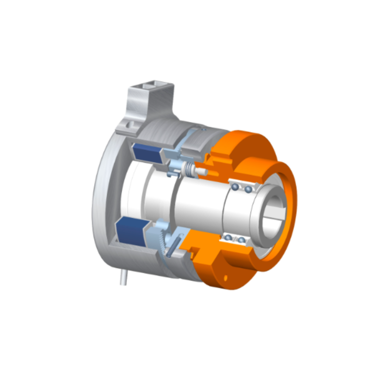 Embraiagens e Freios Eletromagnéticos