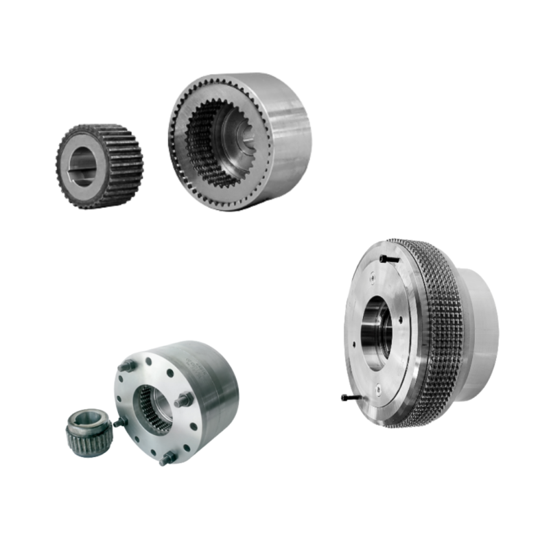 FREIOS E EMBRAIAGENS HIDRÁULICOS SEPARADOS
