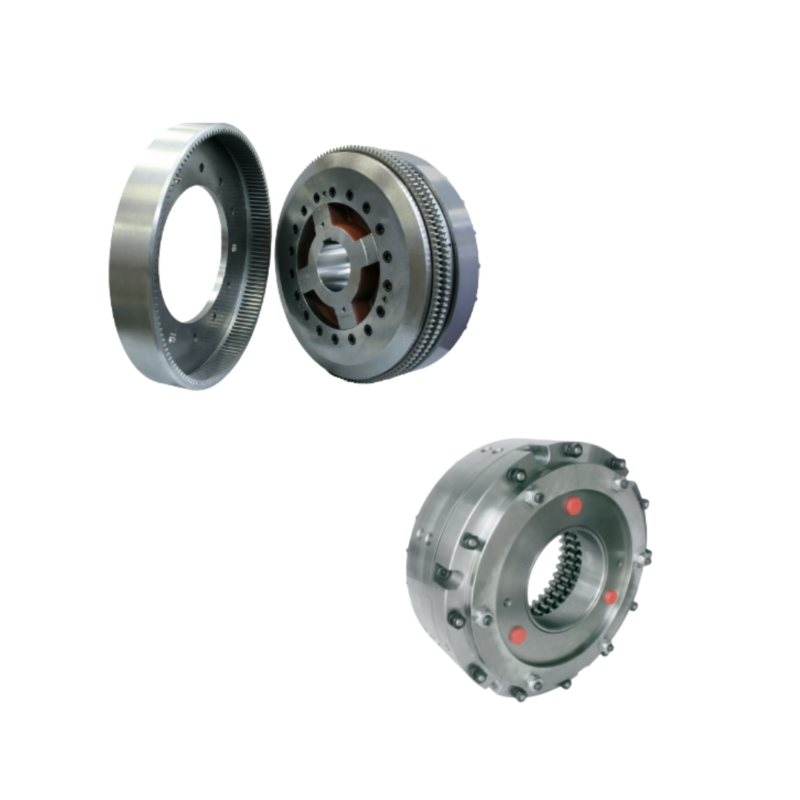 FREIOS E EMBRAIAGENS PNEUMÁTICOS SEPARADOS