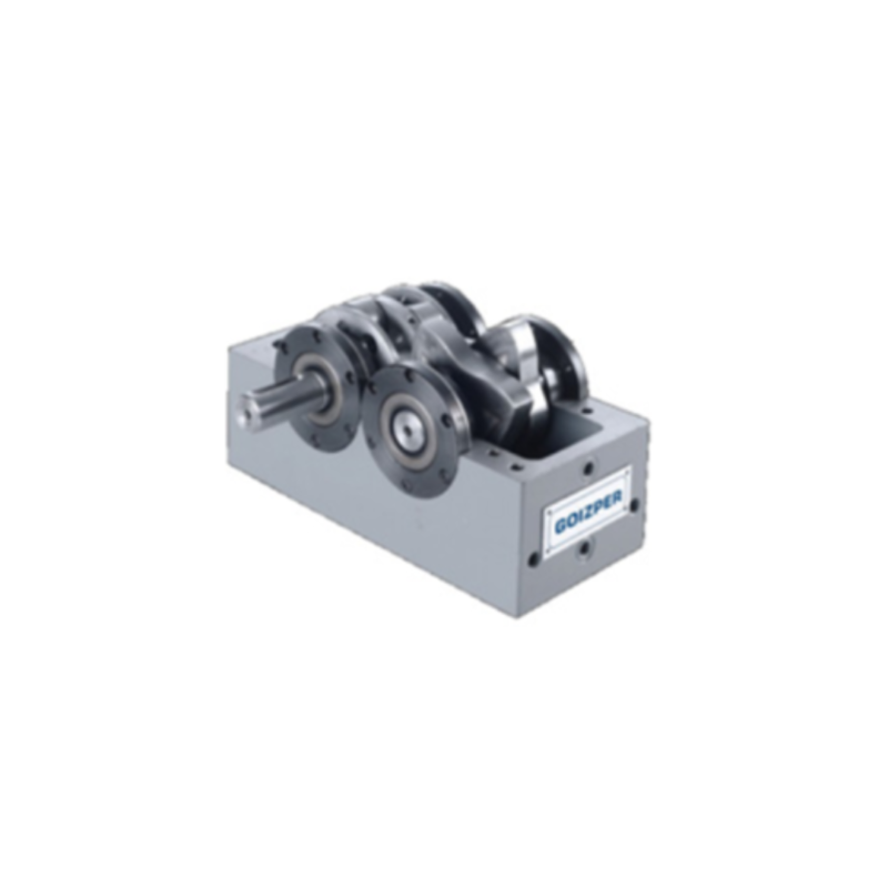 SISTEMAS DE GIRO INTERMITENTES SÉRIE UIPE/UIP