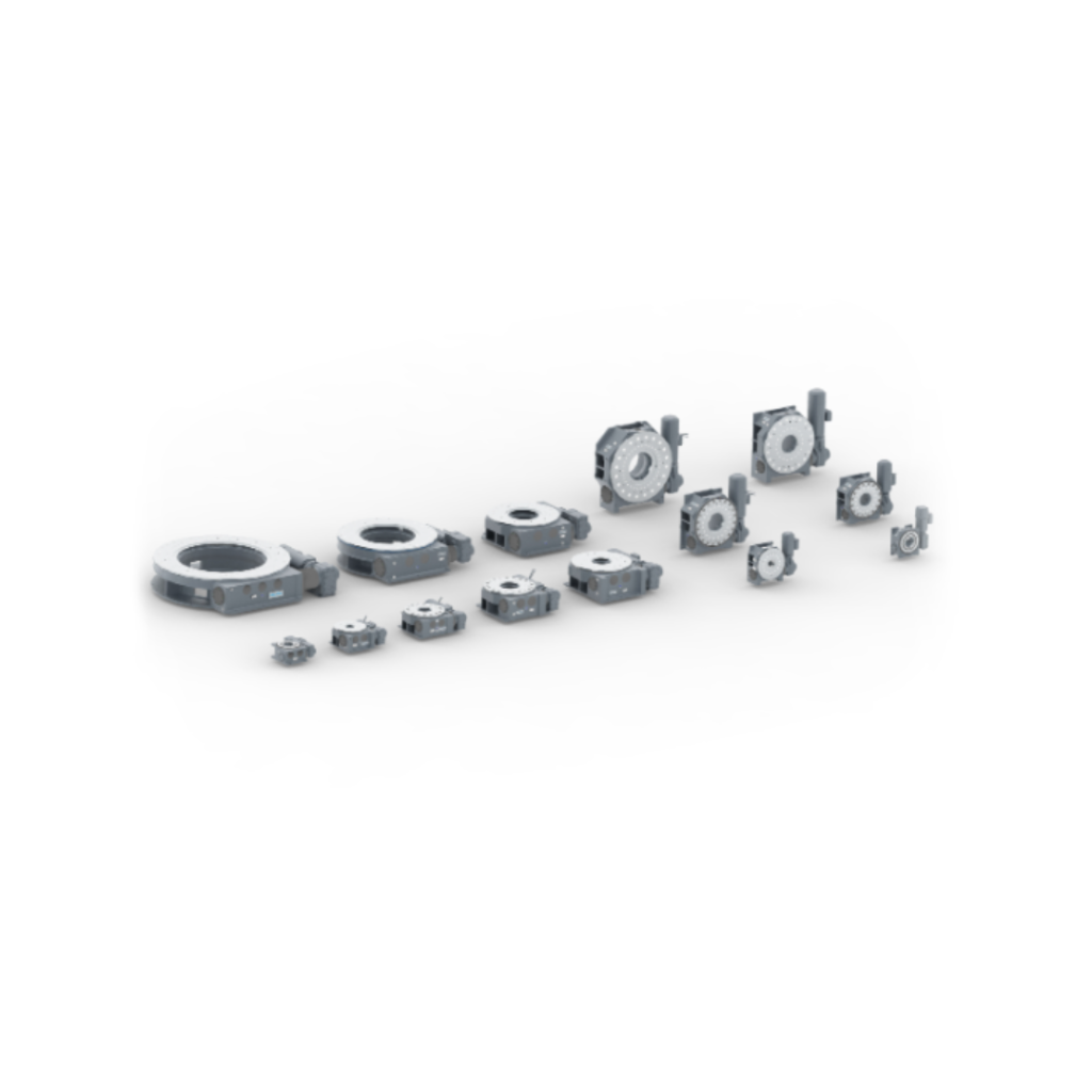 SISTEMAS DE GIRO INTERMITENTES SÉRIE ZPGI 2