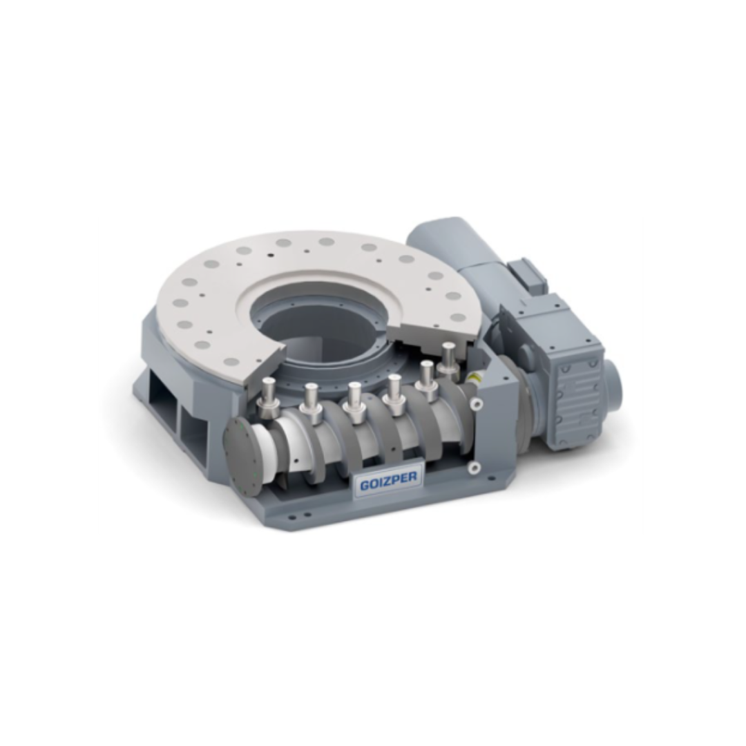 SISTEMAS DE GIRO INTERMITENTES SÉRIE ZPGI