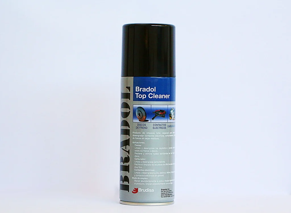 BRADOL TOP CLEANER BRADOL TOP CLEANER