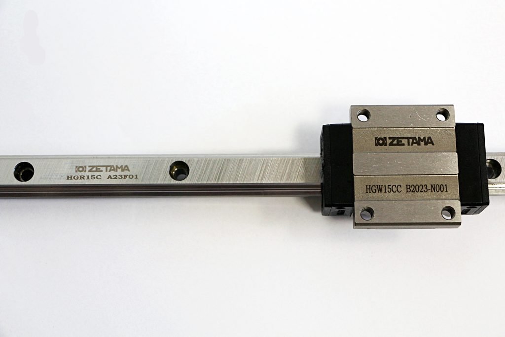 GUIA LINEAR YGH 1 GUIA LINEAR YGH 1