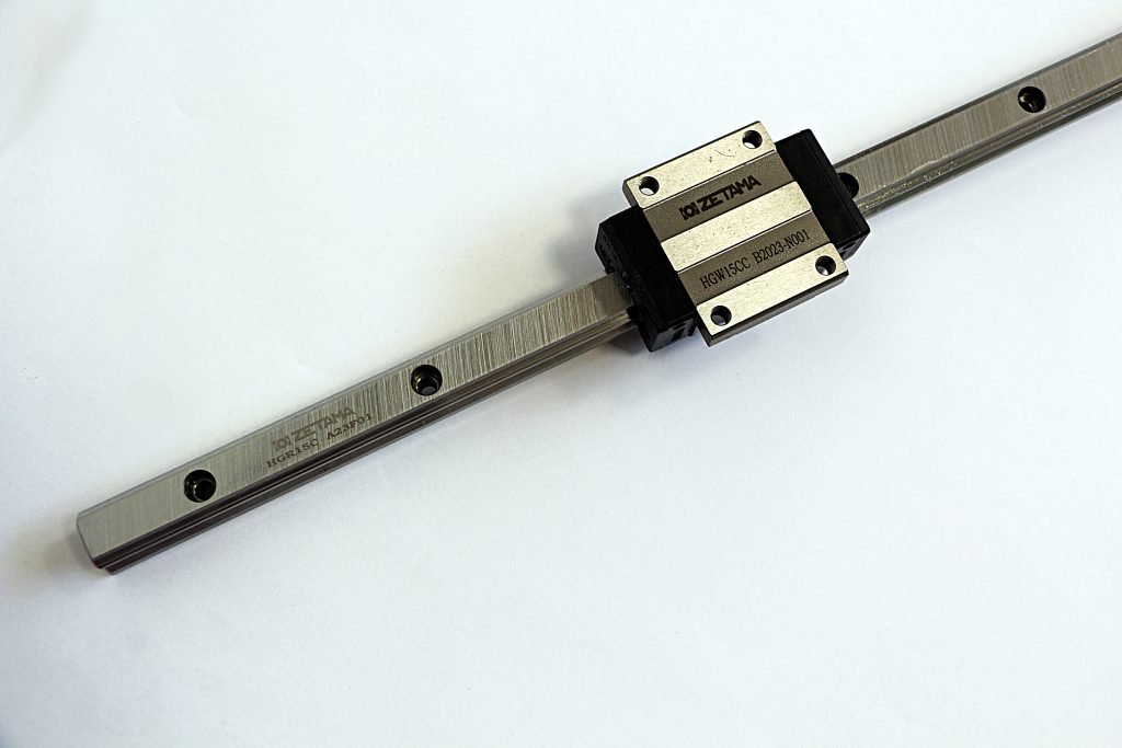 GUIA LINEAR YGH 2 GUIA LINEAR YGH 2