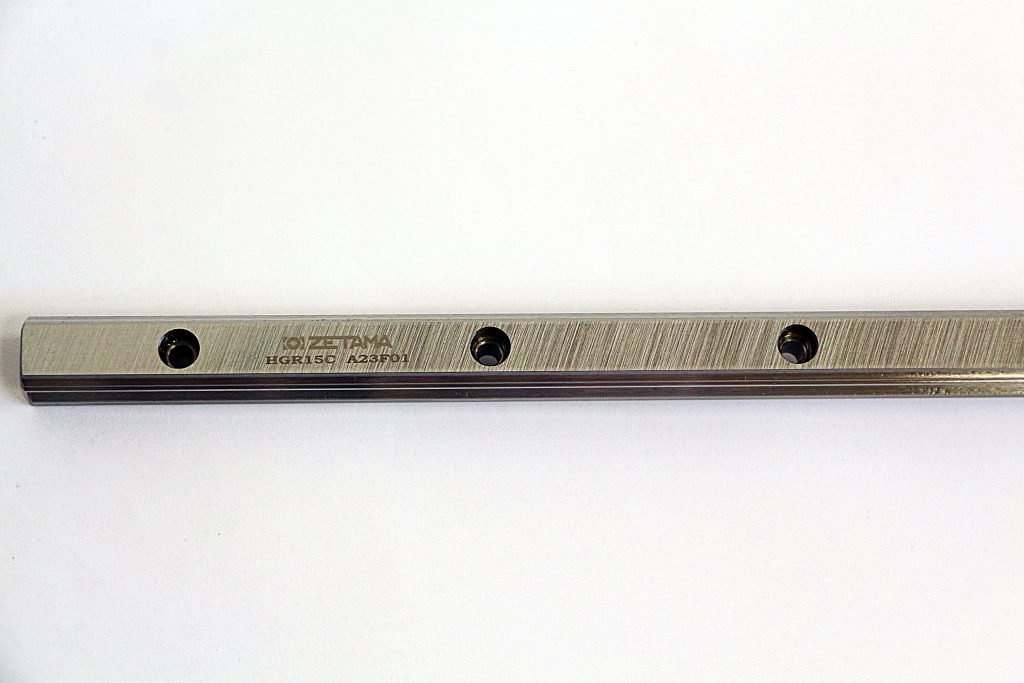 GUIA LINEAR YGH 3 GUIA LINEAR YGH 3