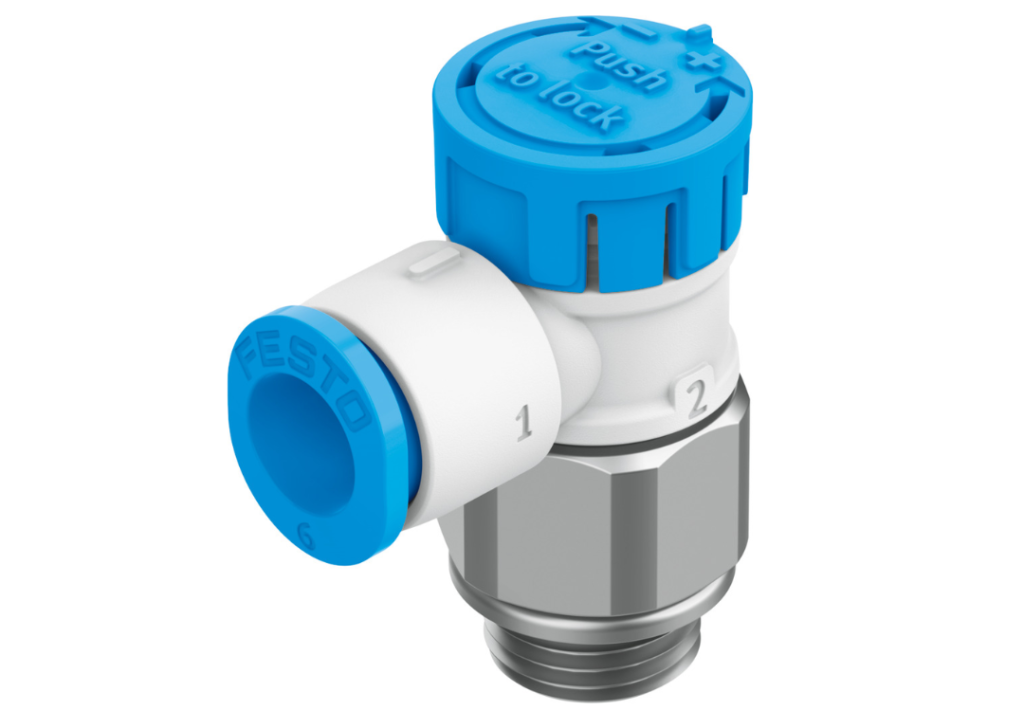 VÁLVULA REGULADORA DE FLUXO VFOE VÁLVULA REGULADORA DE FLUXO VFOE