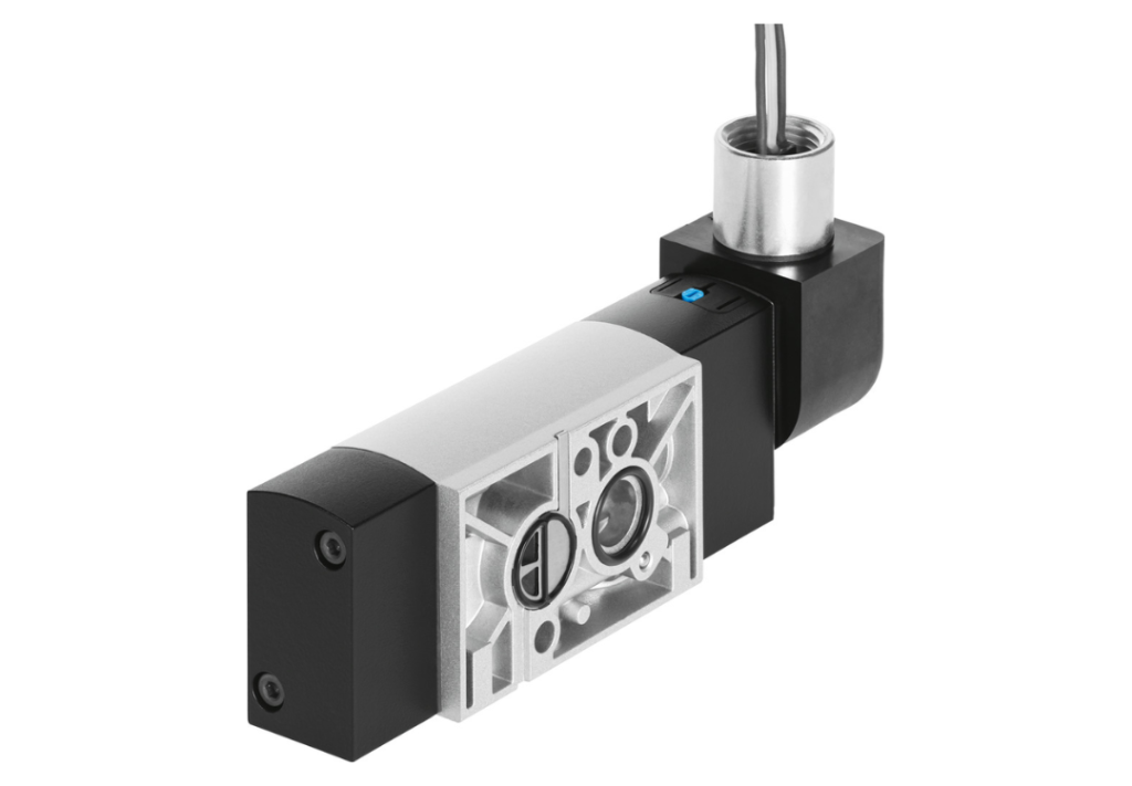 ELETROVÁLVULA VSNC (3) ELETROVÁLVULA VSNC (3)