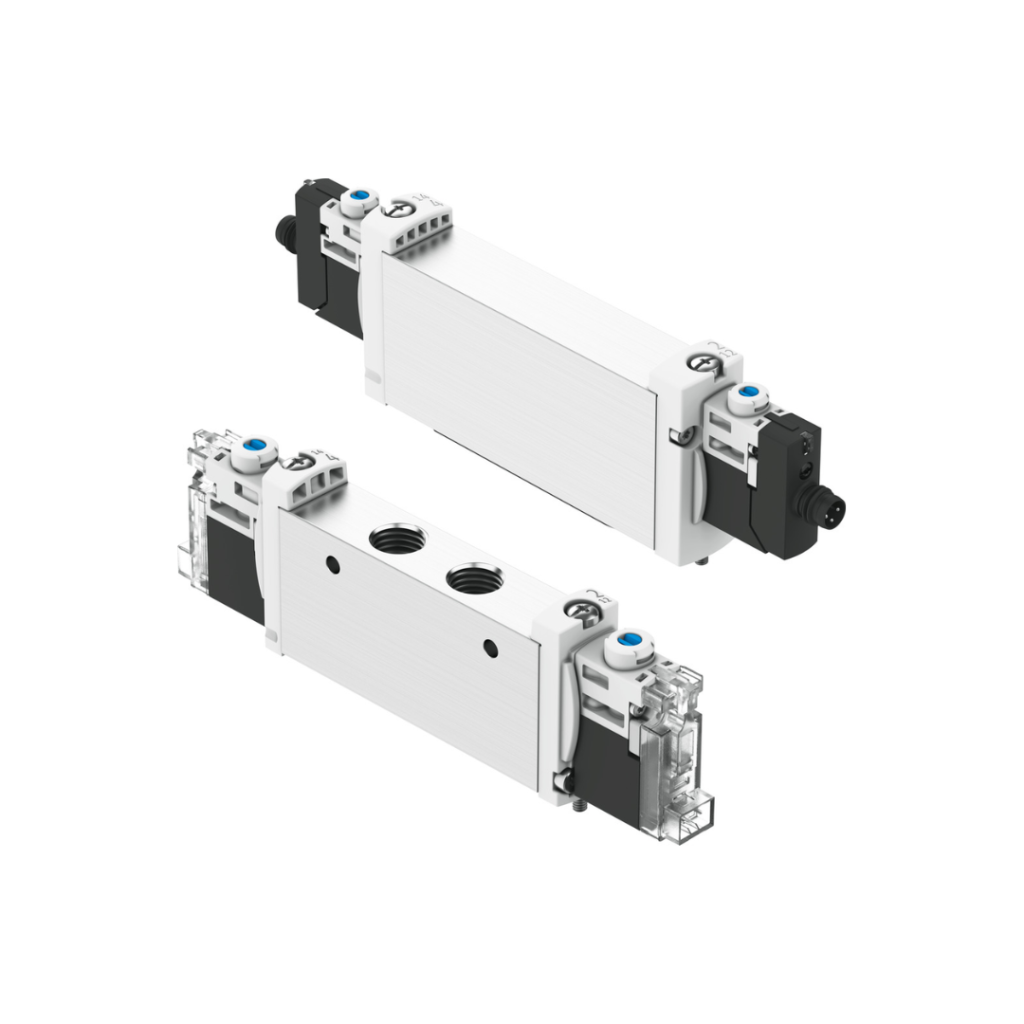 ELETROVÁLVULA VUVG (2) ELETROVÁLVULA VUVG (2)