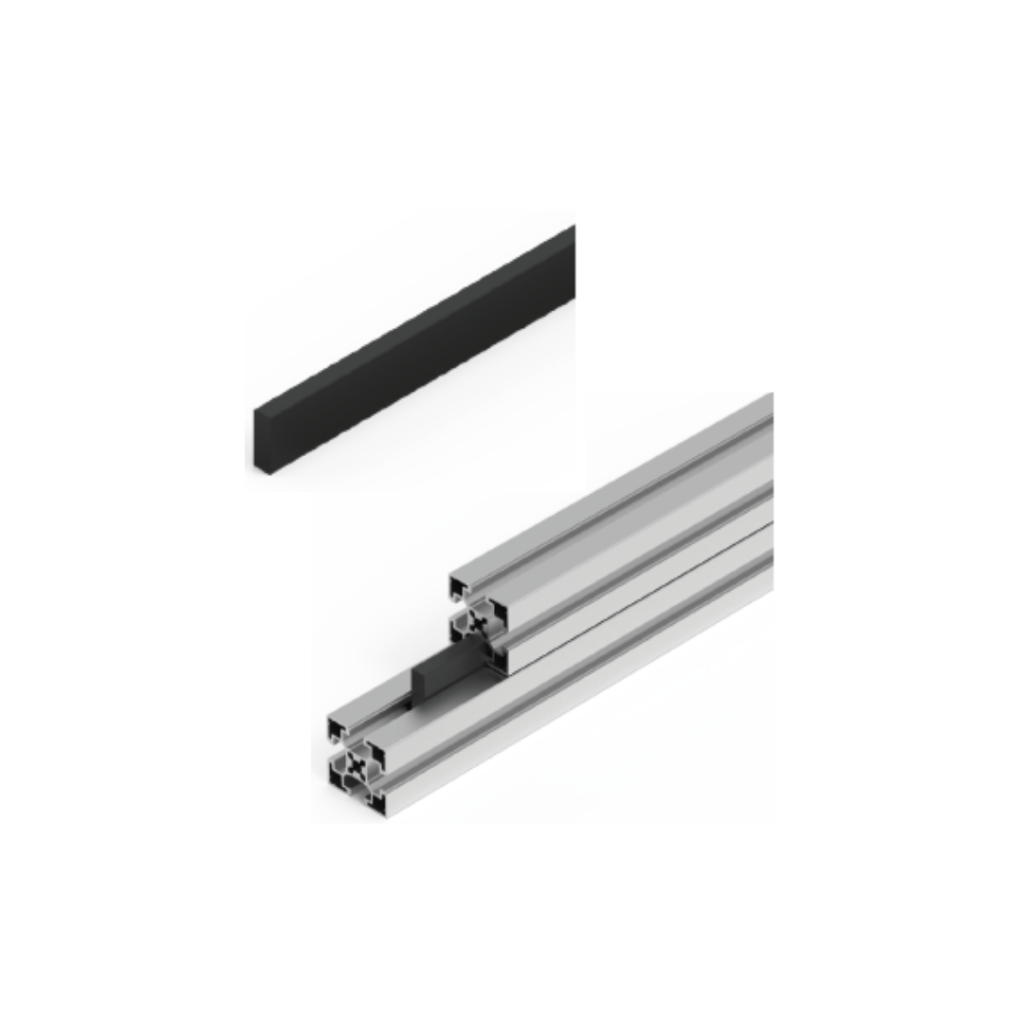 Perfil deslizante U10_U10 Perfil deslizante U10_U10