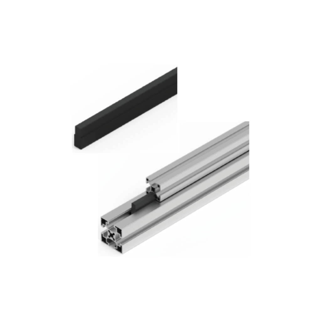 Perfil deslizante U8_U10 Perfil deslizante U8_U10