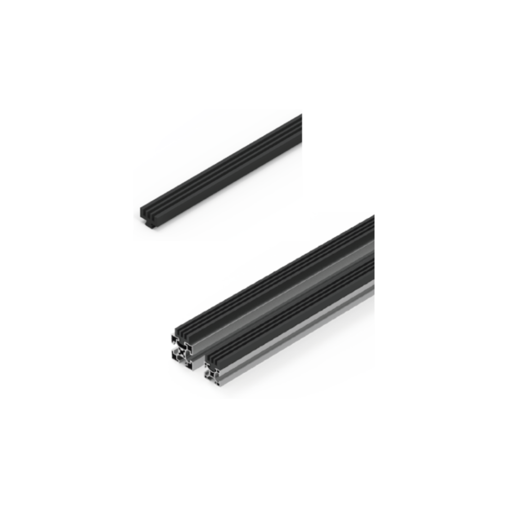 Perfil — guia, 3 x 4.5 Perfil — guia, 3 x 4.5