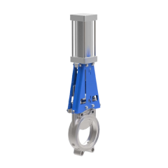 VÁLVULAS GUILHOTINHA VÁLVULAS GUILHOTINHA