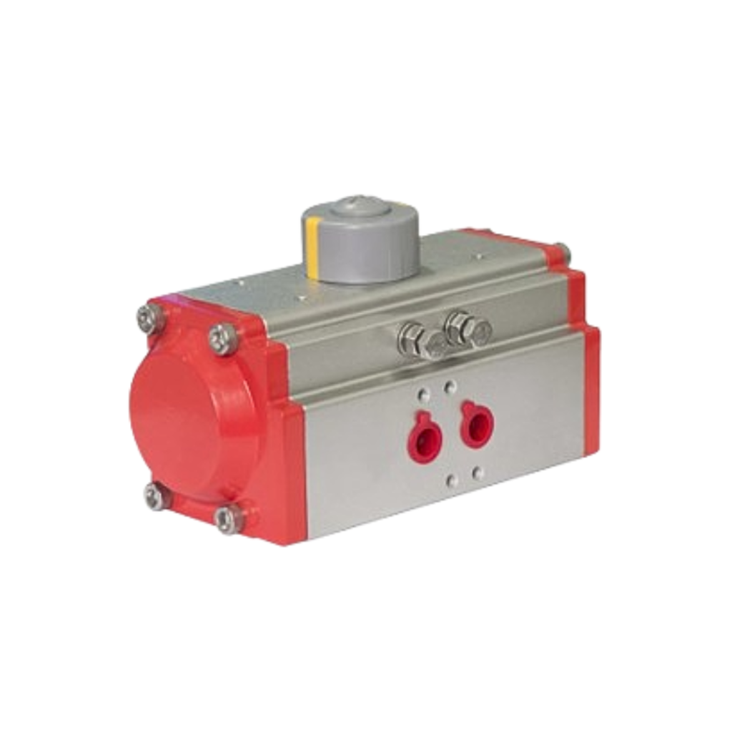 ATUADOR PNEUMÁTICO HORIZONTAL ATUADOR PNEUMÁTICO HORIZONTAL