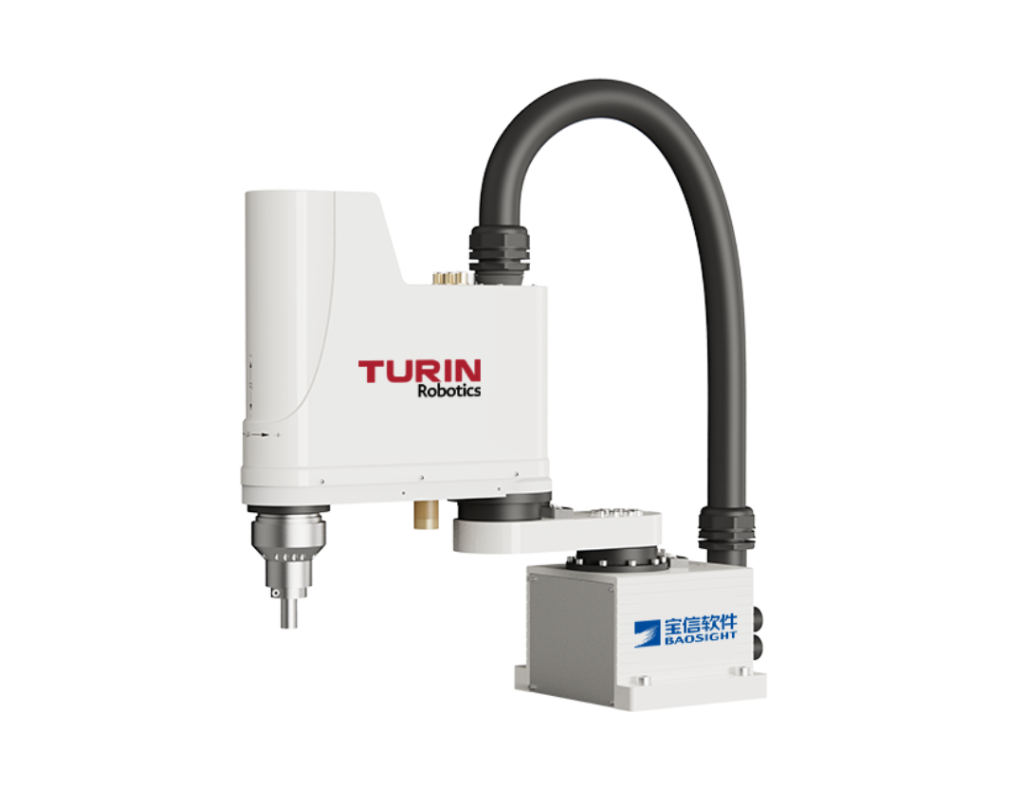 Robô Industrial Scara TR03-500S_TH Robô Industrial Scara TR03-500S_TH